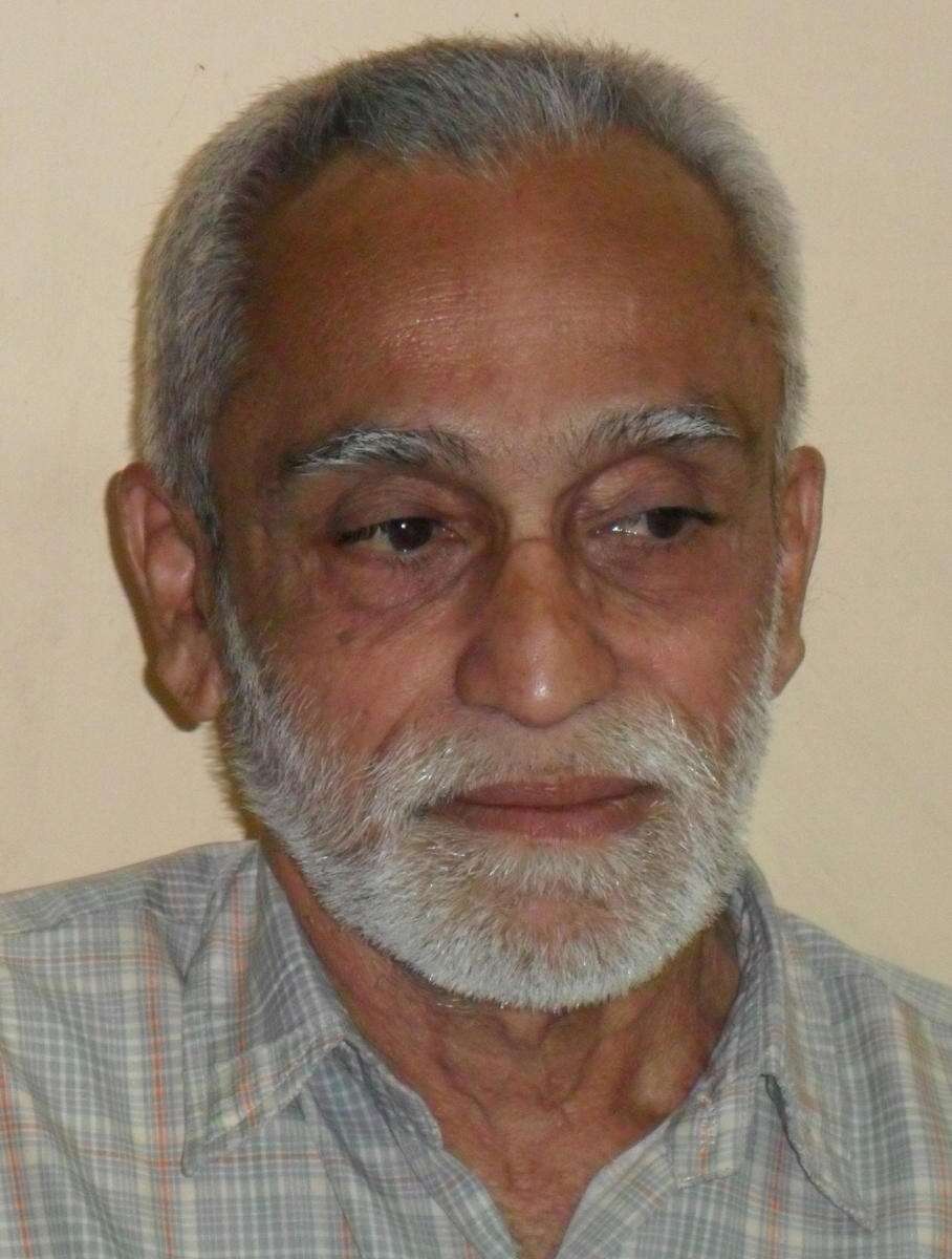 ಆರ್. ಪಿ. ಹೆಗಡೆ | R P Hegde